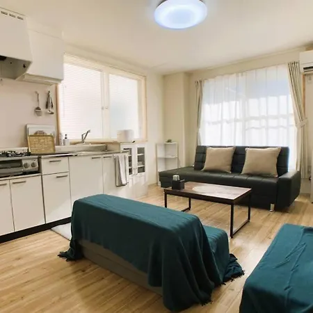 新三条home 402 Asahikawa Exterior photo