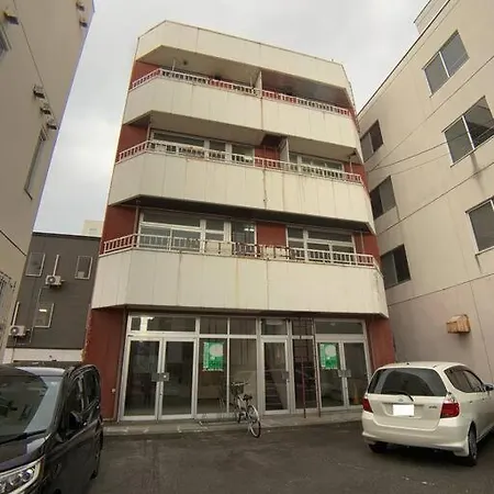 新三条home 402 Asahikawa Exterior photo