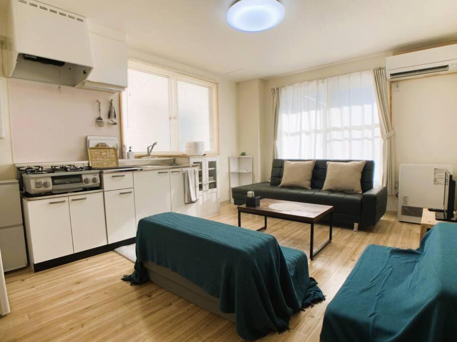 Apartment 新三条home 402