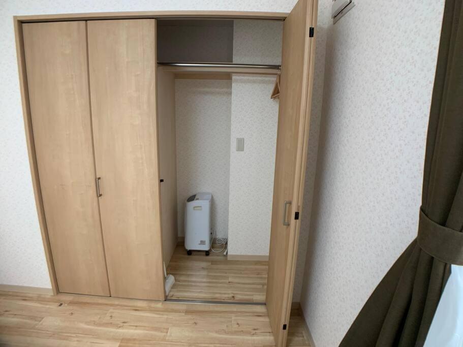 新三条home 402 Apartment Asahikawa