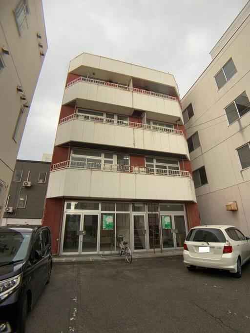 新三条home 402 Apartment